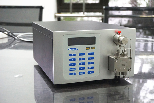 高压输液泵 支持Profibus和Profinet通讯 高压平流泵图片