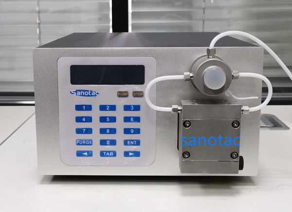 Sanotac 高压氟泵 高压聚四氟泵图片