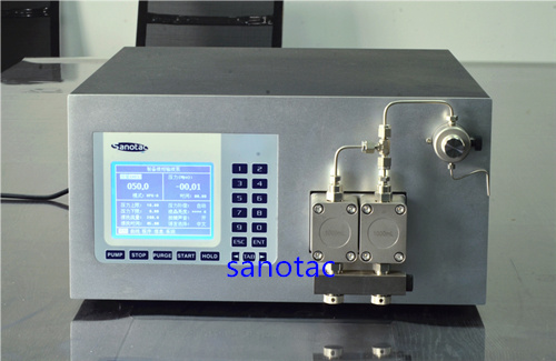 微反应器设计配套 平流泵、柱塞平流泵图片