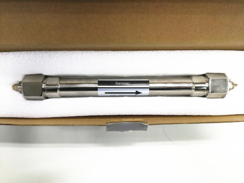 HPLC制备液相色谱柱 制备型液相色谱柱（预装柱）图片