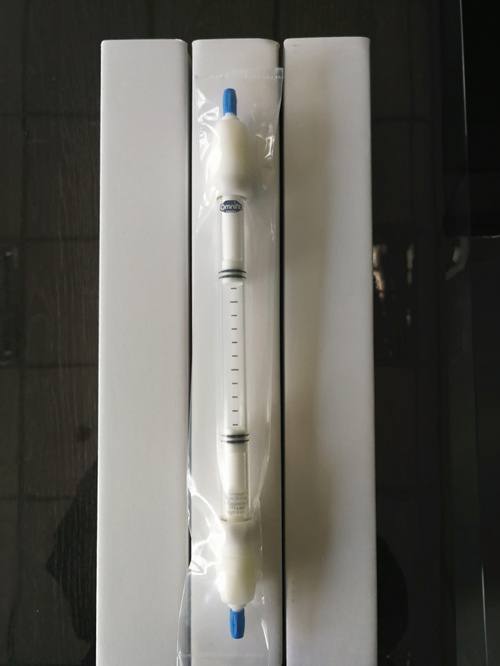 玻璃层析柱 /两端可调玻璃层析柱 轴向压缩图片