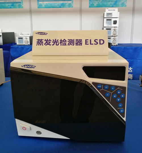 蒸发光散射检测器 ELSD检测器图片