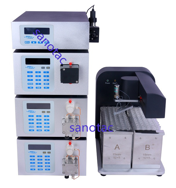 蛋白质分离纯化系统/蛋白质层析系统图片