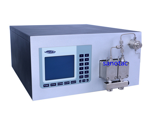 化学进料泵 反应器进料泵 高压反应釜进料泵图片