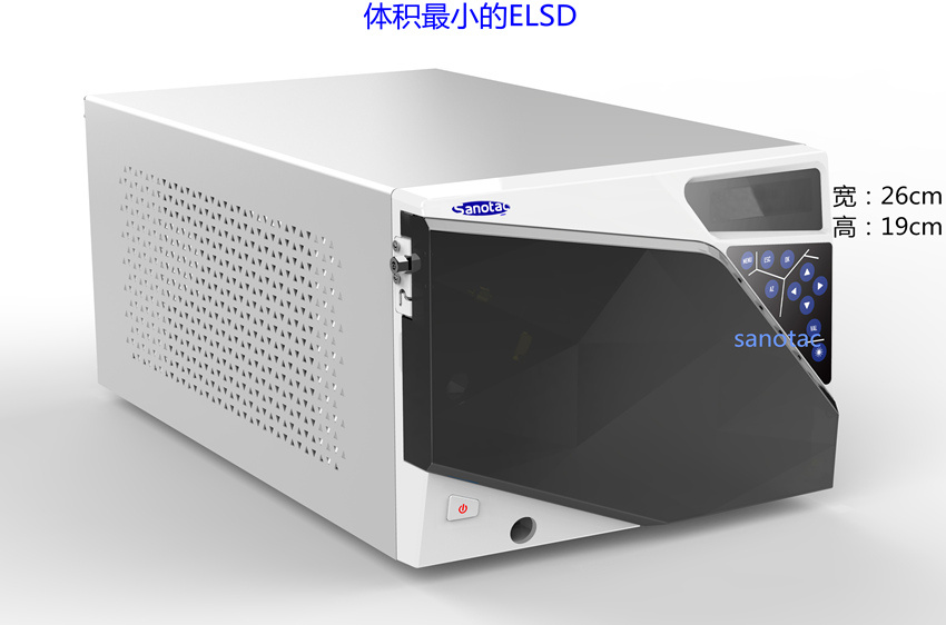 ELSD5000 蒸发光散射检测器 蒸发光检测仪图片