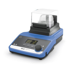 IKA Tube Mill control 控制型试管研磨机图片