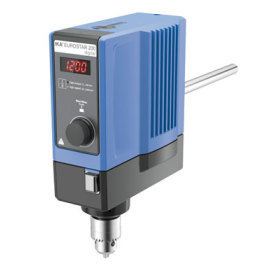 IKA EUROSTAR 100 digital悬臂搅拌器图片