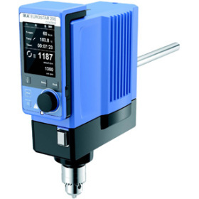 IKA EUROSTAR 100 control顶置式搅拌器图片