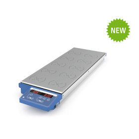 RO 10 多点磁力搅拌器 无加热图片