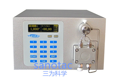 恒流泵 高压恒流泵（100ml/min）图片