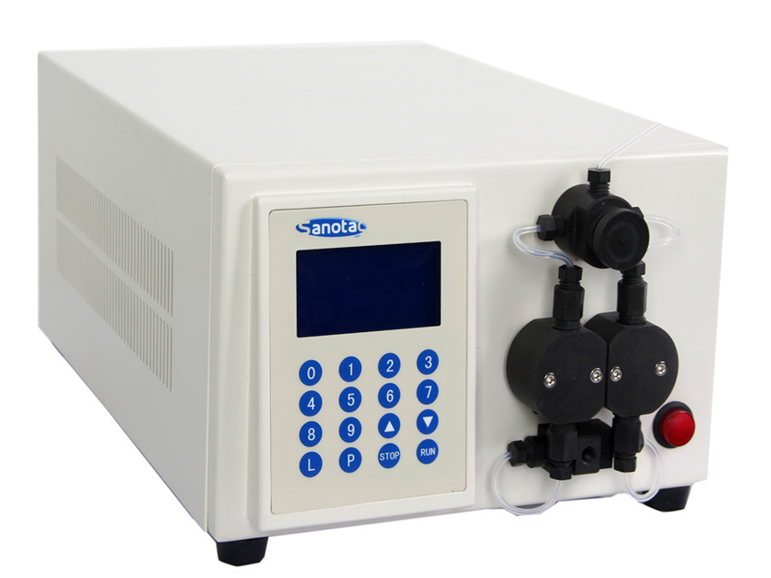 高精度强碱泵图片