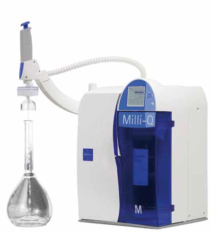 Milli-Q Reference实验室超纯水系统图片