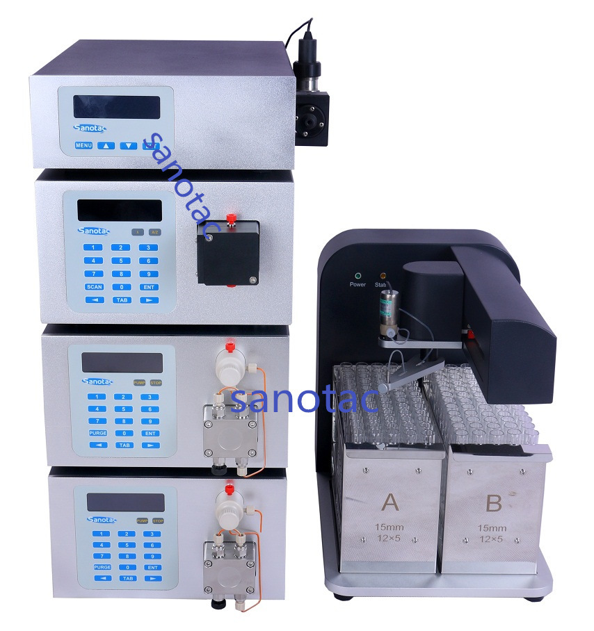 蛋白纯化蛋白药物纯化制备色谱图片