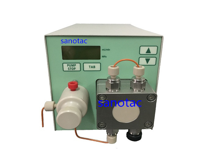 QP0013 微型PEEK计量泵图片