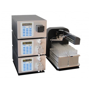 pilot-50 制备液相色谱图片