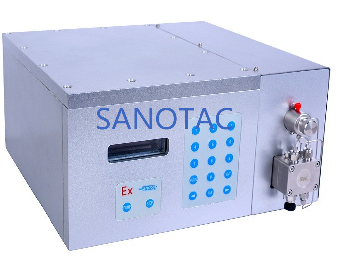 EXP0010防爆计量泵图片