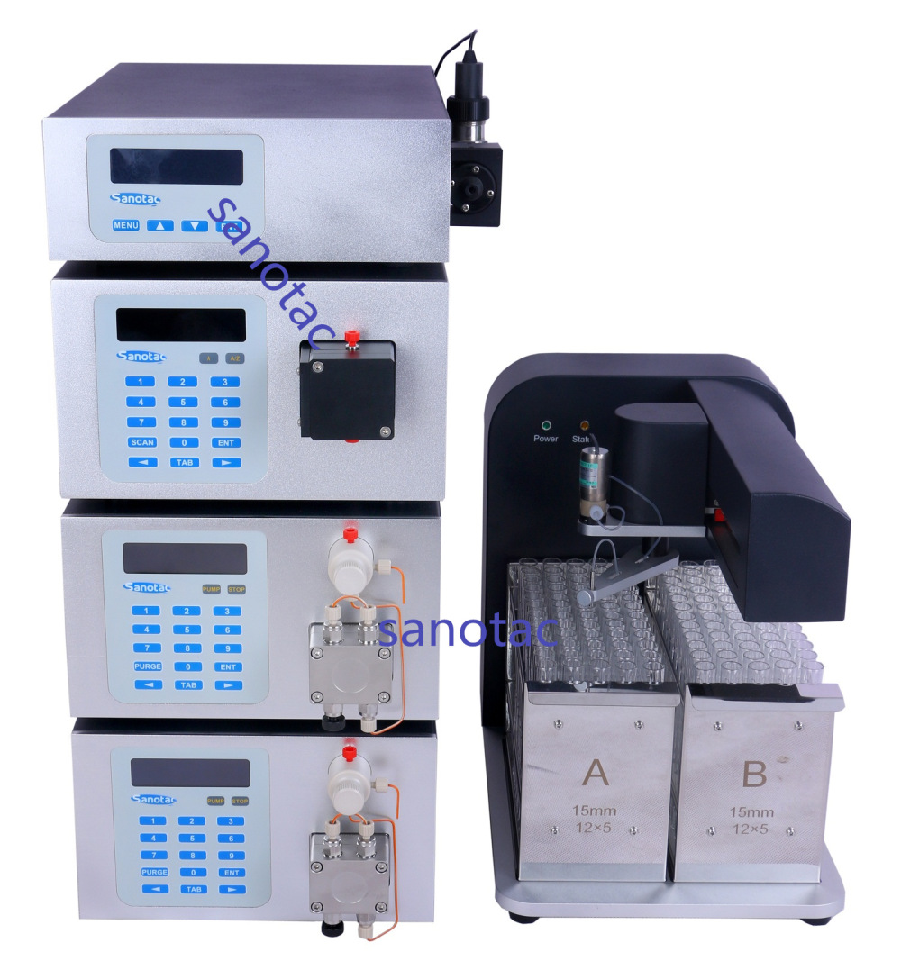 Biolot 100 蛋白纯化系统图片