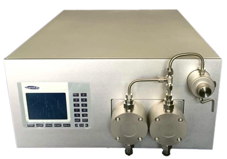 sanotac KLP0110大流量高压柱塞输液泵图片