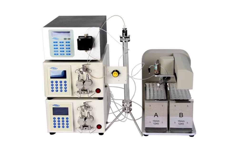 Flash 快速中压层析系统图片