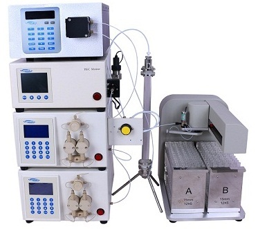 Sanotac 蛋白层析纯化系统（BQ2005)图片